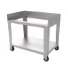 Fotografía de una Mesa para Asador, de 36 pulgadas modelo GB-BSASE-36