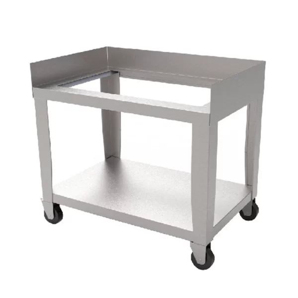 Fotografía de una Mesa para Asador, de 36 pulgadas modelo GB-BSASE-36