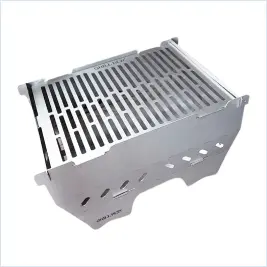 Mini asador de la marca Grill Box