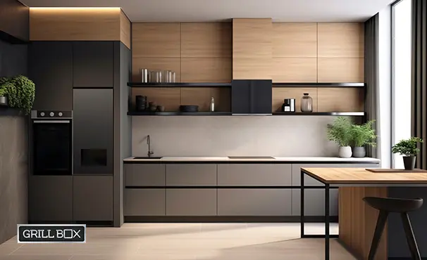 Negocio de diseño y construcción de cocinas integrales