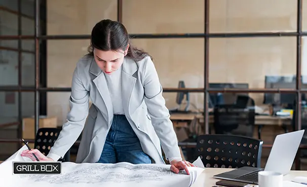 Negocio para arquitectos
