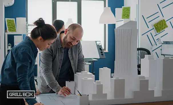 Negocio para arquitecto