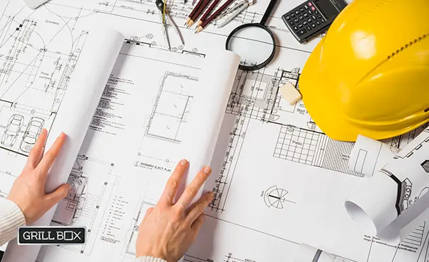 Emprendimiento de planificación espacial para empresas