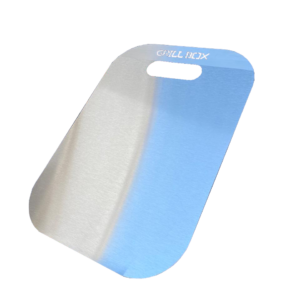 TABLA PARA CORTE DE ACERO INOXIDABLE