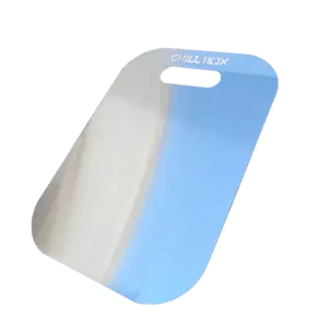 TABLA PARA CORTE DE ACERO INOXIDABLE